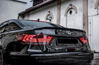 Extensión de alerón Lexus LS Mk4 Facelift