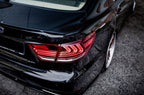 Extensión de alerón Lexus LS Mk4 Facelift