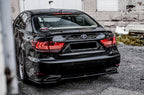 Extensión de alerón Lexus LS Mk4 Facelift