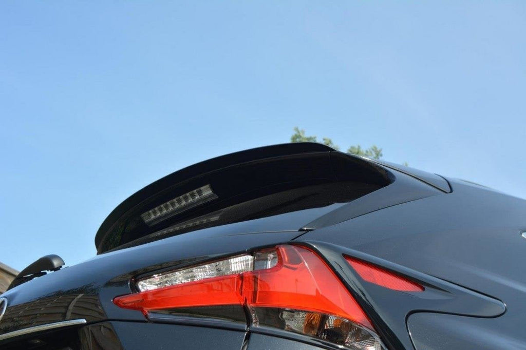 Lexus NX Mk1 Pre-Facelift / Facelift Spoiler Extension