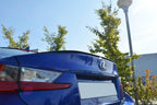 Lexus RC F Mk1 2014-2018 Spoiler Extension