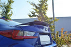 Lexus RC F Mk1 2014-2018 Spoiler Extension