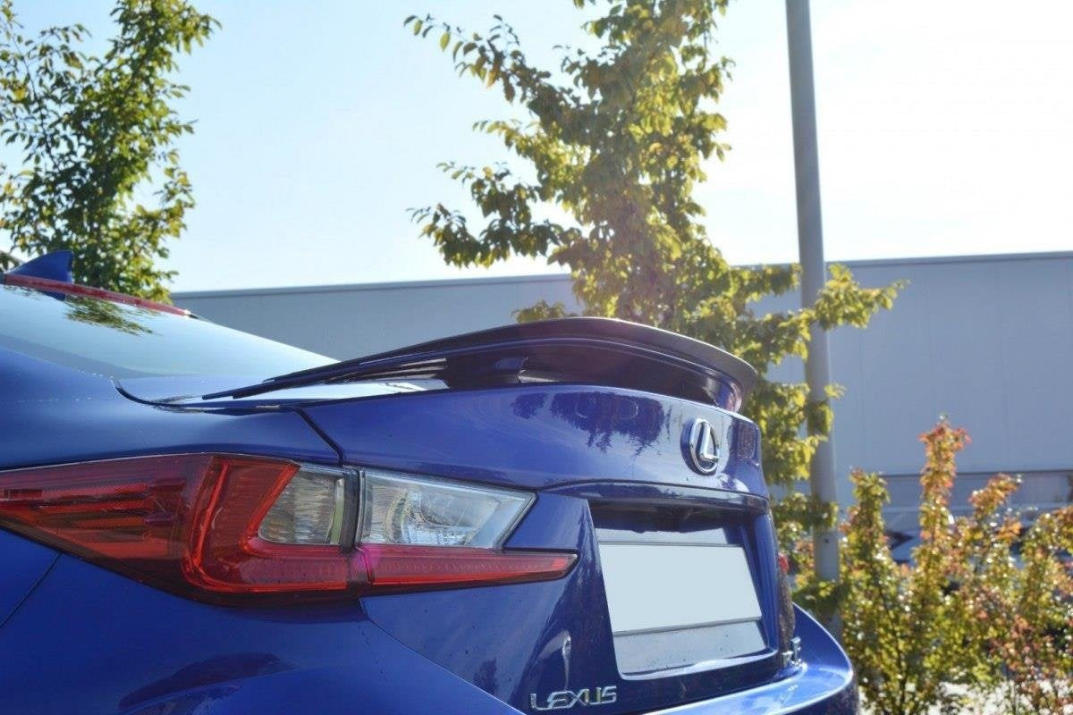 Extensión de alerón Lexus RC F Mk1 2014-2018