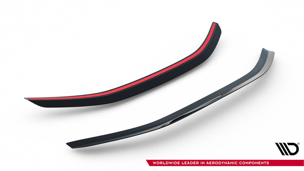 Lexus RC Mk1 Spoiler Extension