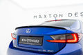 Extensión de alerón Lexus RC Mk1