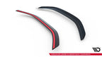 Lexus RC Mk1 Spoiler Extension