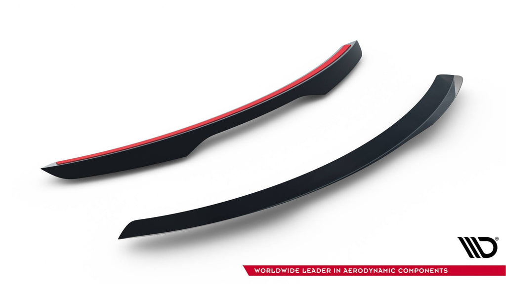 Extensión de alerón Lexus RX F-Sport Mk5