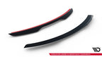 Extensión de alerón Lexus RX F-Sport Mk5