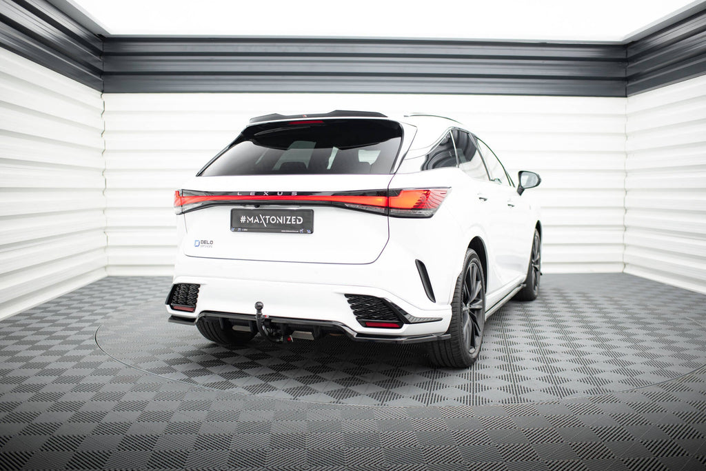 Extensión de alerón Lexus RX F-Sport Mk5