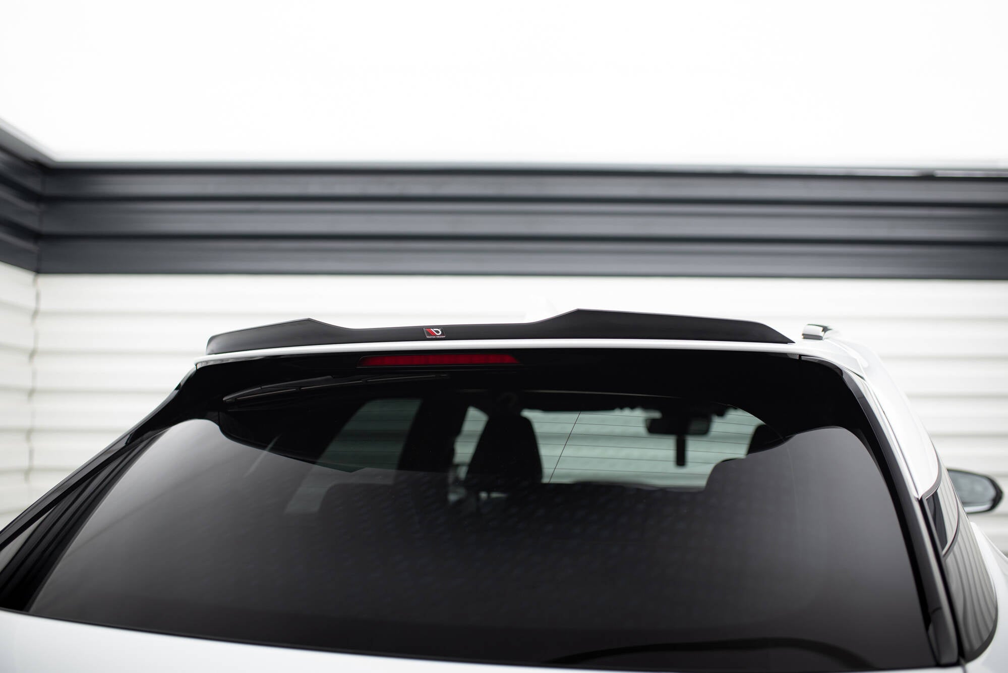Extensión de alerón Lexus RX F-Sport Mk5