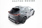 Lexus UX F-Sport Mk1 Spoiler Extension
