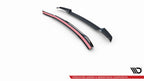 Lexus UX F-Sport Mk1 Spoiler Extension