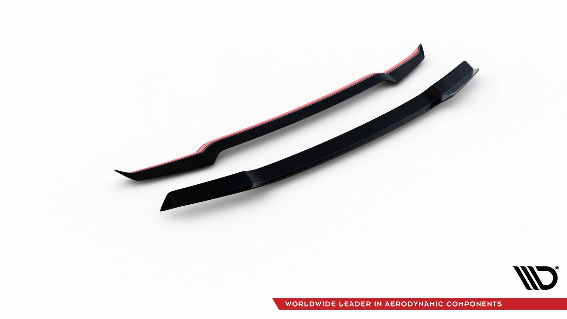 Extensión de alerón Lexus UX F-Sport Mk1