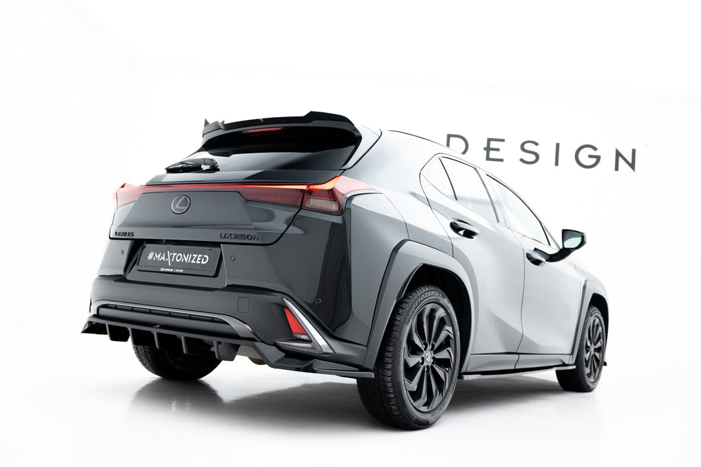 Lexus UX F-Sport Mk1 Spoiler Extension
