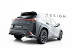 Lexus UX F-Sport Mk1 Spoiler Extension