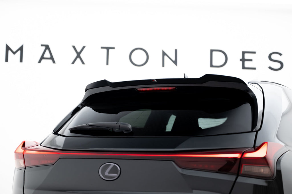 Lexus UX F-Sport Mk1 Spoiler Extension
