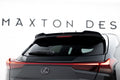 Extensión de alerón Lexus UX F-Sport Mk1