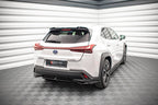 Lexus UX Mk1 spoiler extension