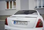 MASERATI QUATTROPORTE MK5 FACELIFT Spoiler Extension