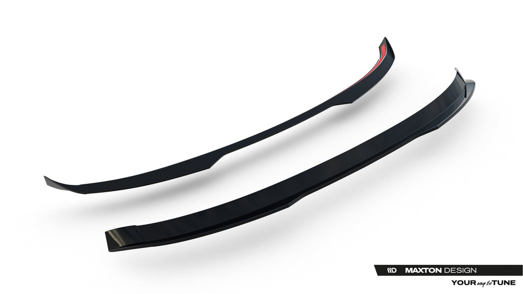 Extensión de alerón MG 3 Mk1