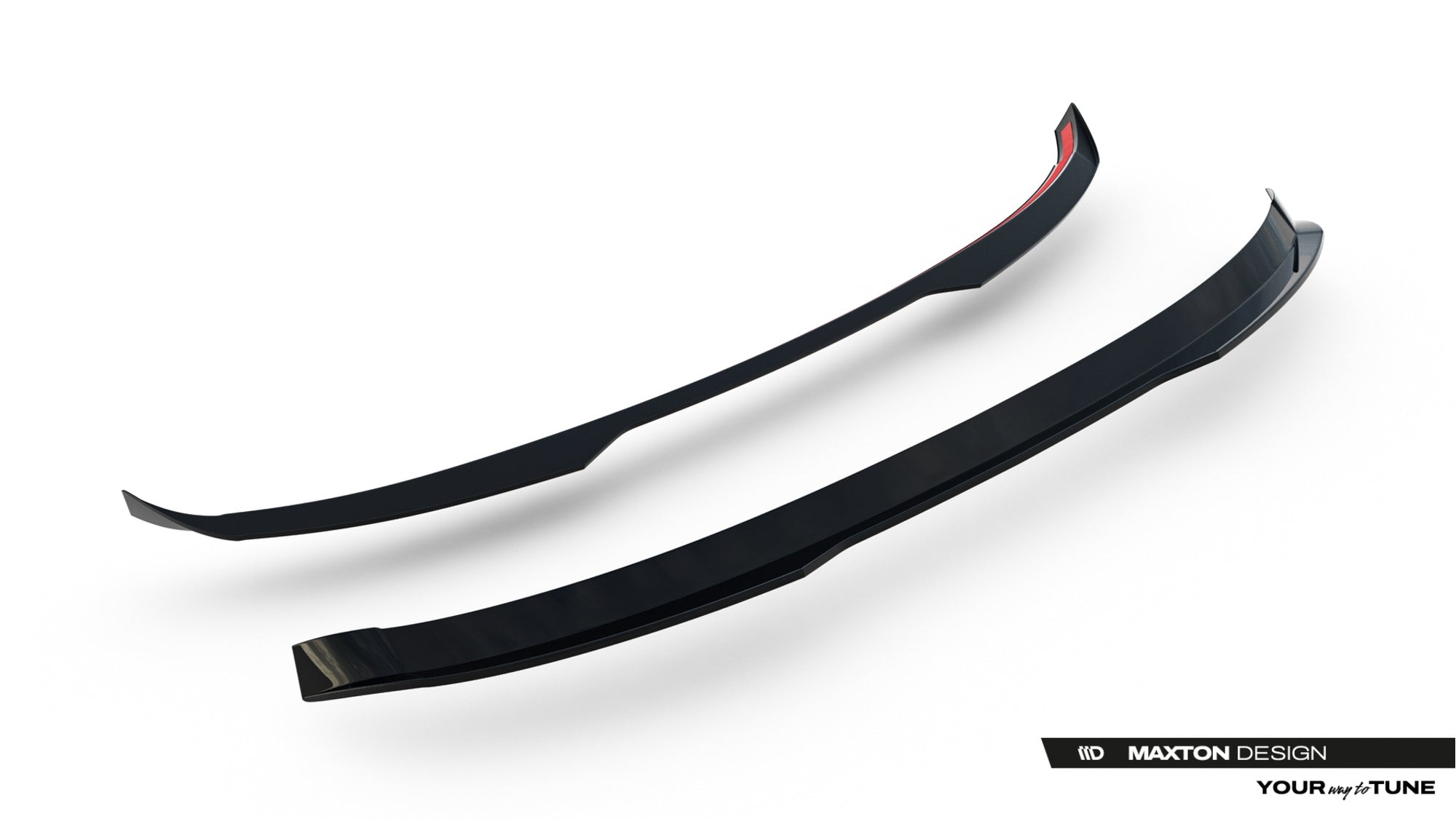 Extensión de alerón MG 3 Mk1