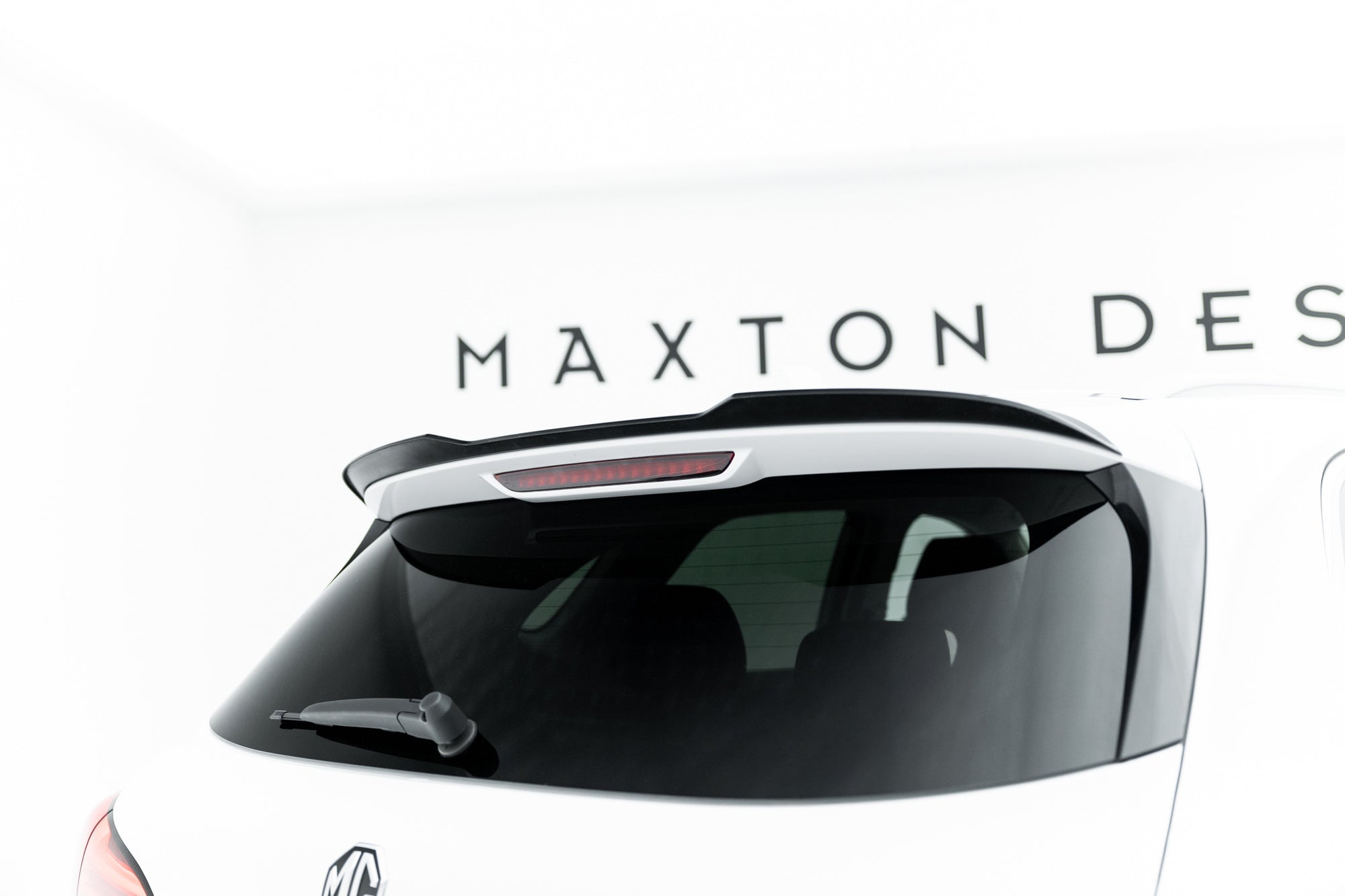 Extensión de alerón MG HS Mk1 Facelift