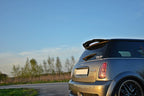 Extensión de alerón MINI R53 COOPER S JCW