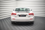 Maserati Ghibli Mk3 Spoiler Extension