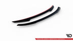 Maserati Ghibli Modena Mk3 Facelift Spoiler Extension