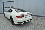 Maserati GranTurismo Mk1 Spoiler Extension