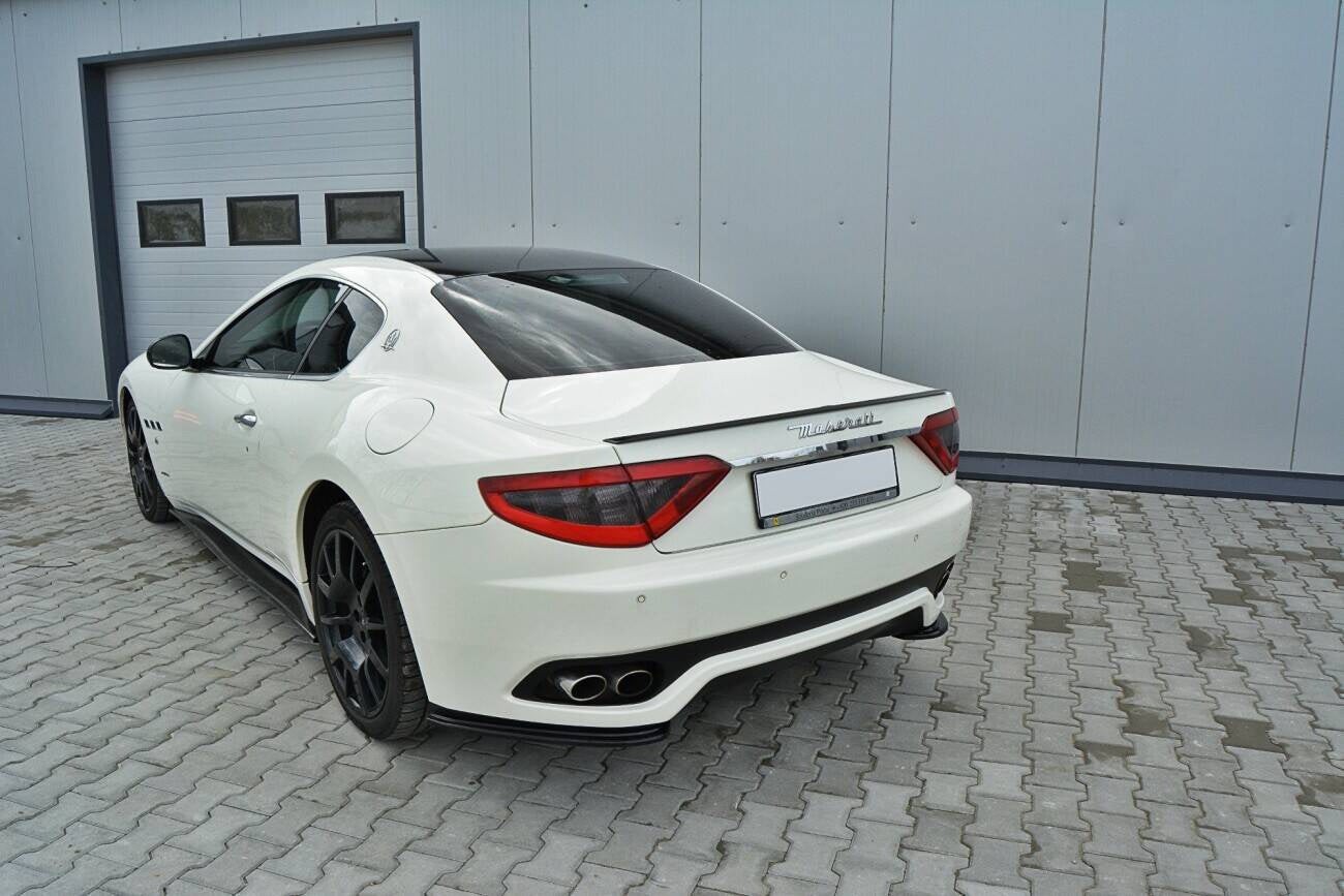 Extensión de alerón Maserati Granturismo Mk1
