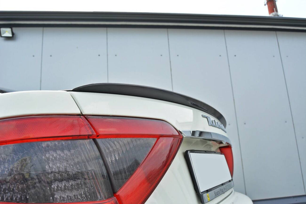 Maserati GranTurismo Mk1 Spoiler Extension