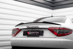 Extensión de alerón Maserati Granturismo S Mk1