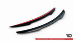 Extensión de alerón Maserati Granturismo S Mk1