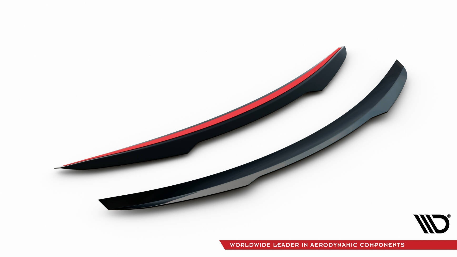 Extensión de alerón Maserati Granturismo S Mk1