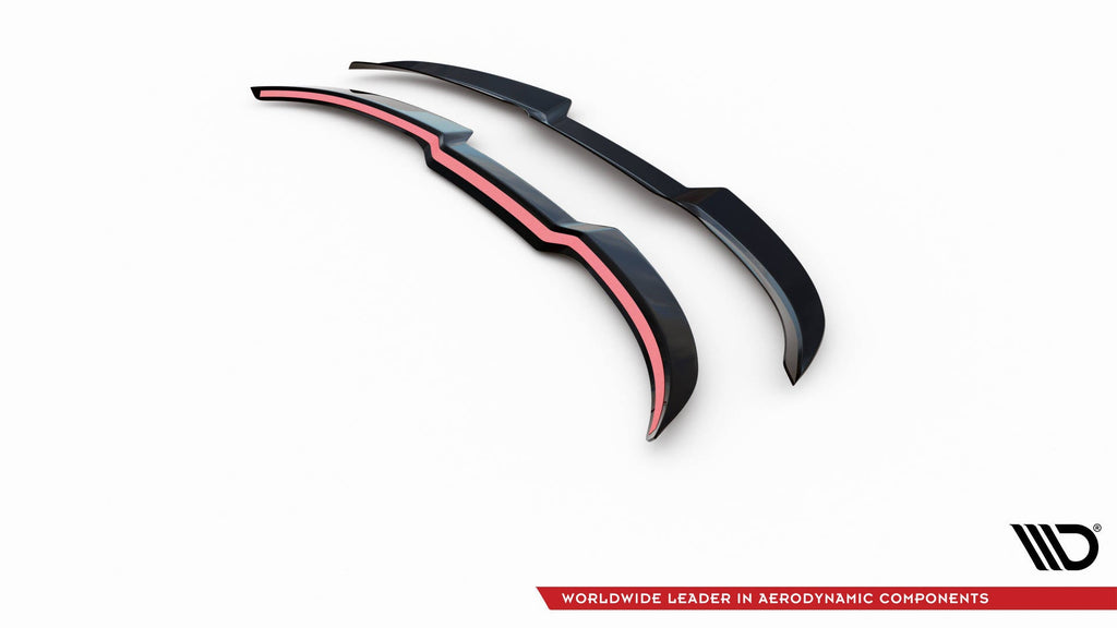 Maserati Levante Mk1 Spoiler Extension