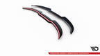 Maserati Levante Mk1 Spoiler Extension