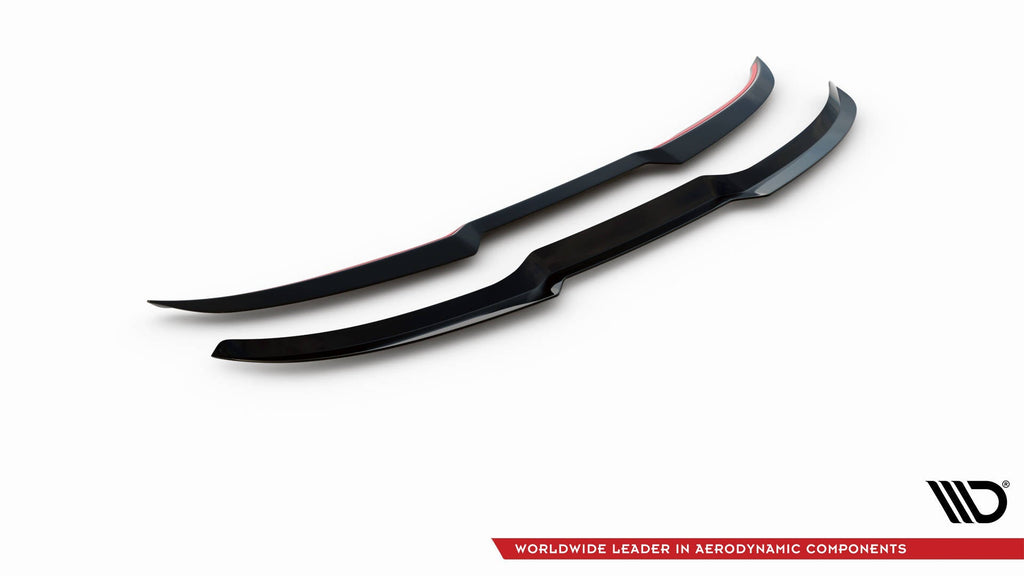 Maserati Levante Mk1 Spoiler Extension
