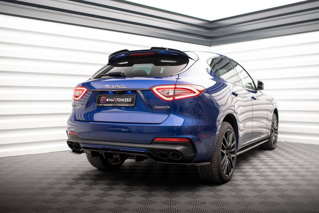 Maserati Levante Mk1 Spoiler Extension