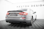 Maserati Quattroporte Mk6 Spoiler Extension