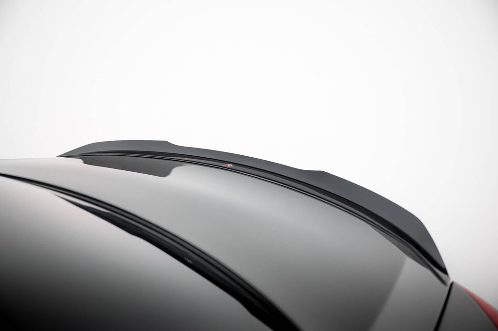 Maserati Quattroporte Mk6 Spoiler Extension