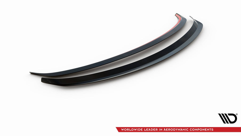 Mazda 3 BN Mk3 Spoiler Extension