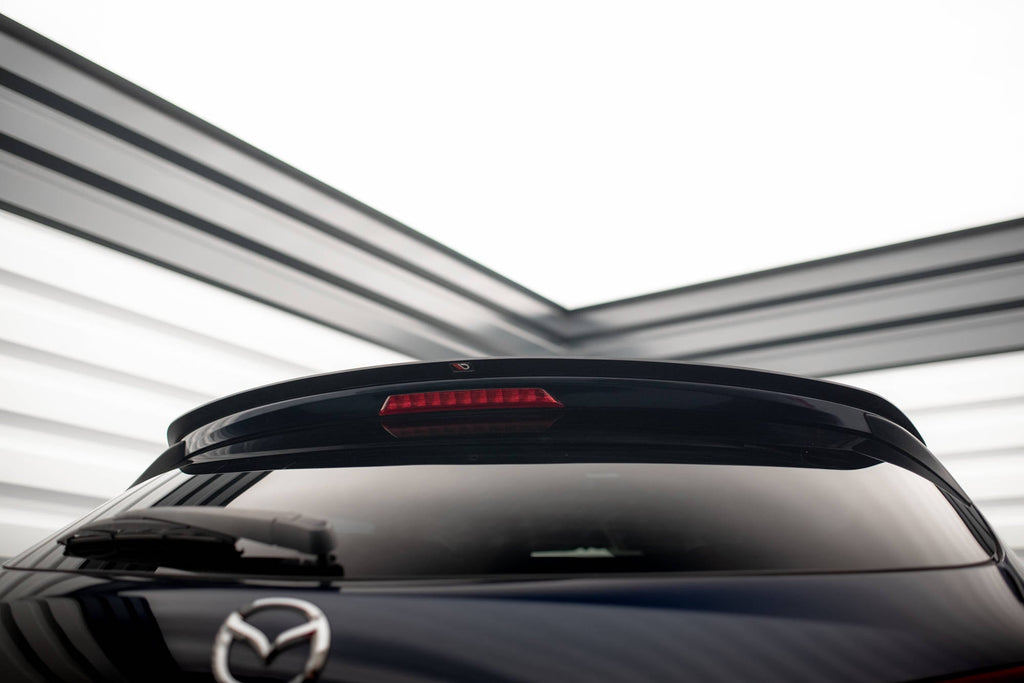 Mazda 3 BN Mk3 Spoiler Extension