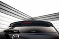 Extensión de alerón Mazda 3 BN Mk3