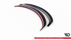 Mazda 3 BN Mk3 Spoiler Extension