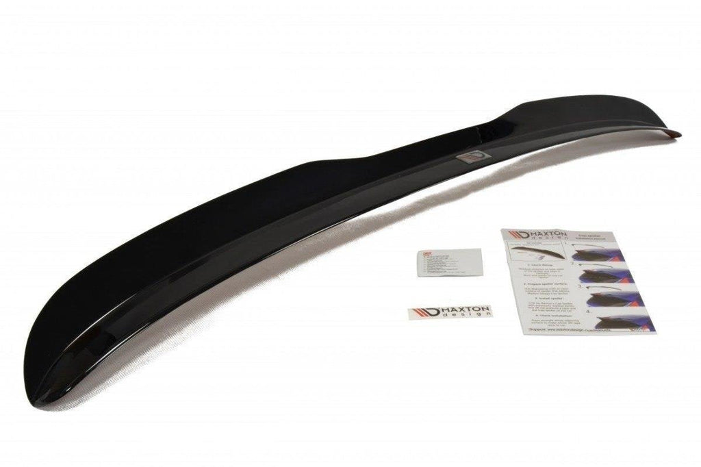 Extensión de alerón Mazda 3 MK2 MPS