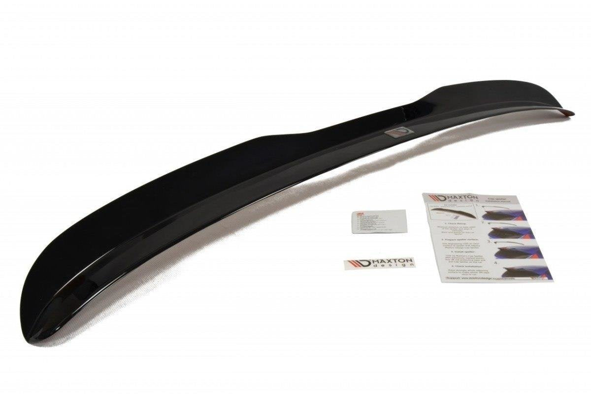 Extensión de alerón Mazda 3 MK2 MPS