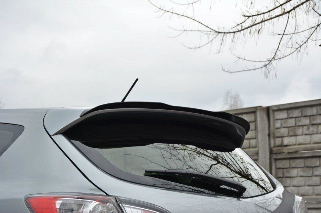 Extensión de Alerón Mazda Mazda 3 Mk2 Sport 2009-2011