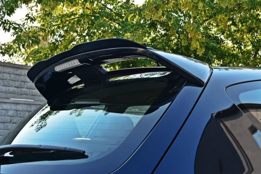 Extensión de Alerón Mazda 3 Mk1
