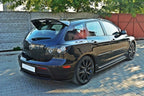 Extensión de Alerón Mazda 3 Mk1